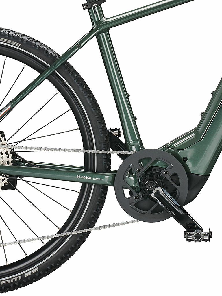 KTM Herren E-Crossbike 28\